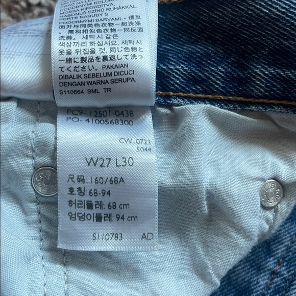 Levi's 501’s original fit - Picture 7 of 14